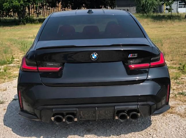 ב מ וו M3