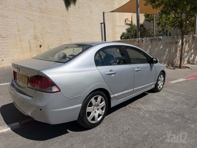 הונדה סיוויק