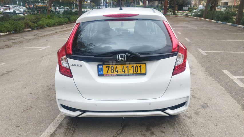 הונדה ג'אז