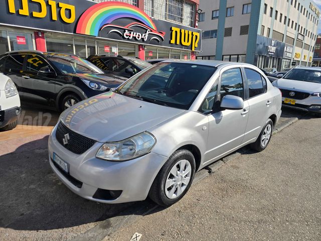 מודעת רכב סוזוקי SX4