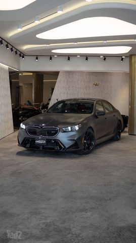 מודעת רכב ב מ וו M5