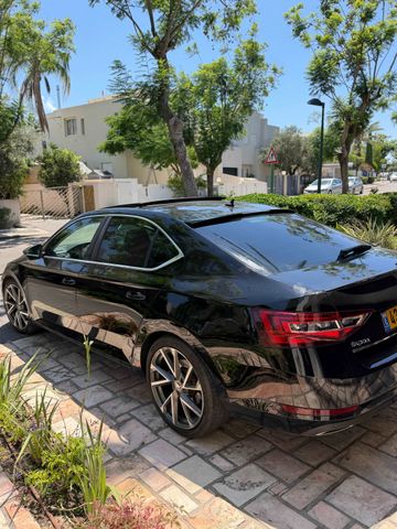 סקודה סופרב