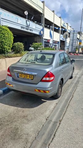 ניסאן טידה