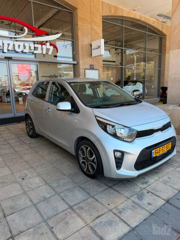 מודעת רכב קיה פיקנטו