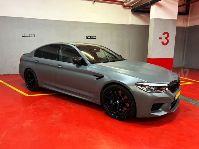 מודעת רכב ב מ וו M5