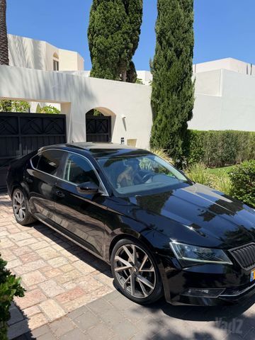 סקודה סופרב