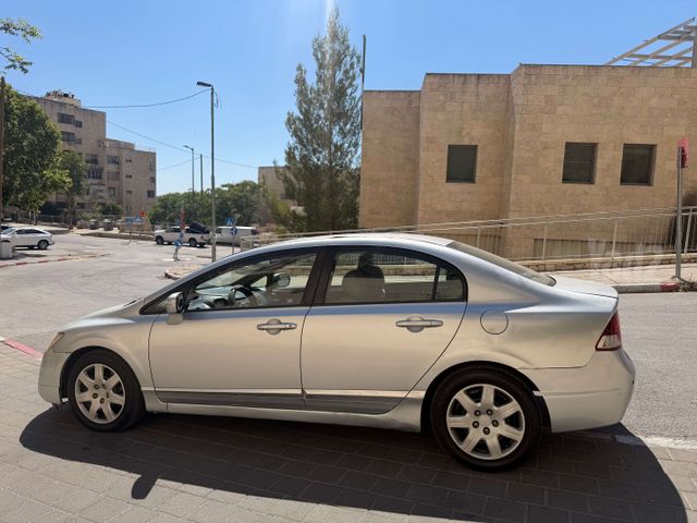 הונדה סיוויק