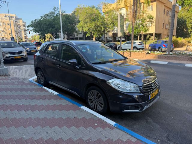 סוזוקי קרוסאובר