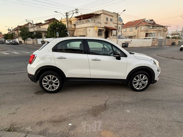 פיאט 500X