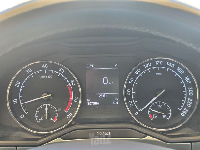 סקודה סופרב