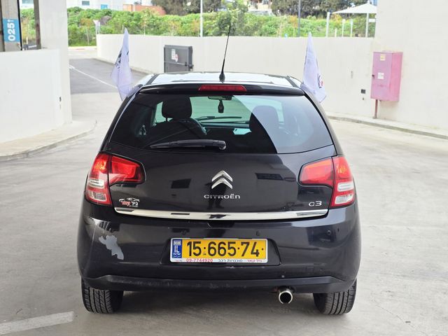 סיטרואן C3