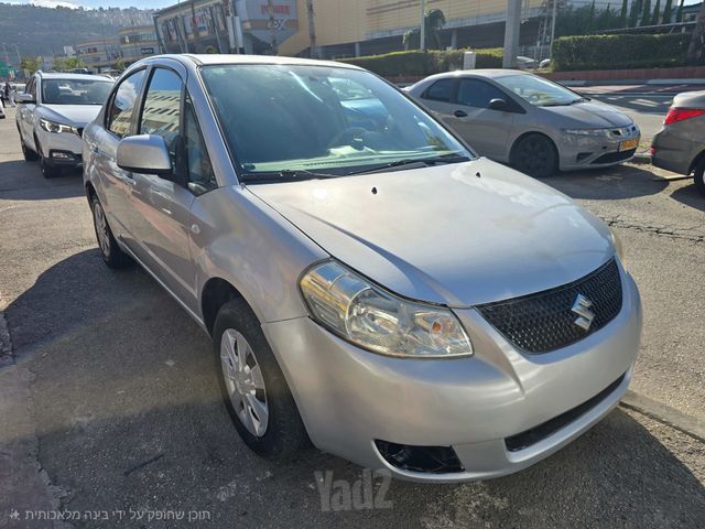 סוזוקי SX4