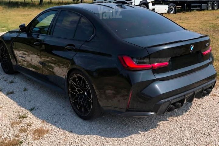ב מ וו M3