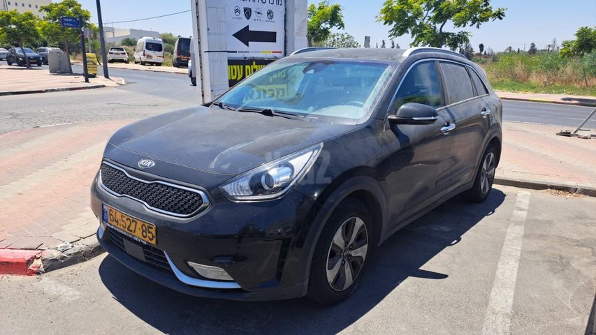 מודעת רכב קיה נירו