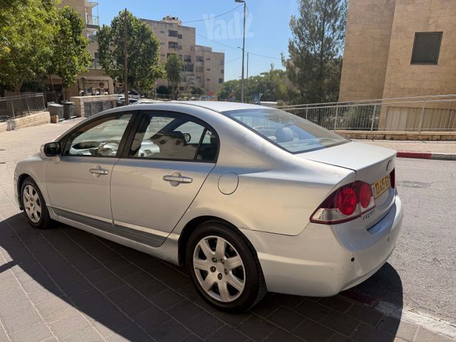 הונדה סיוויק