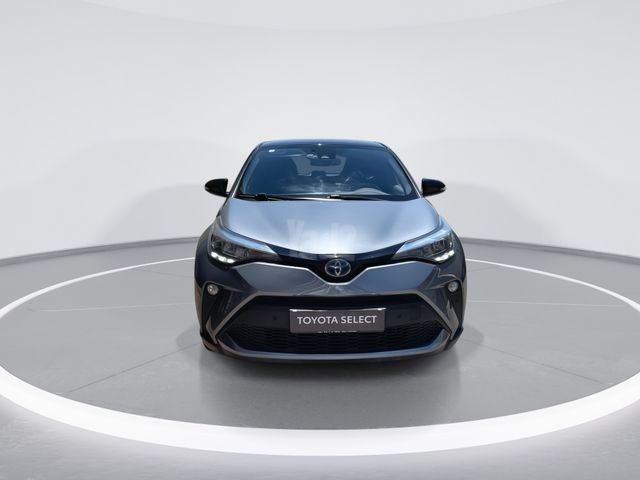 טויוטה C-HR