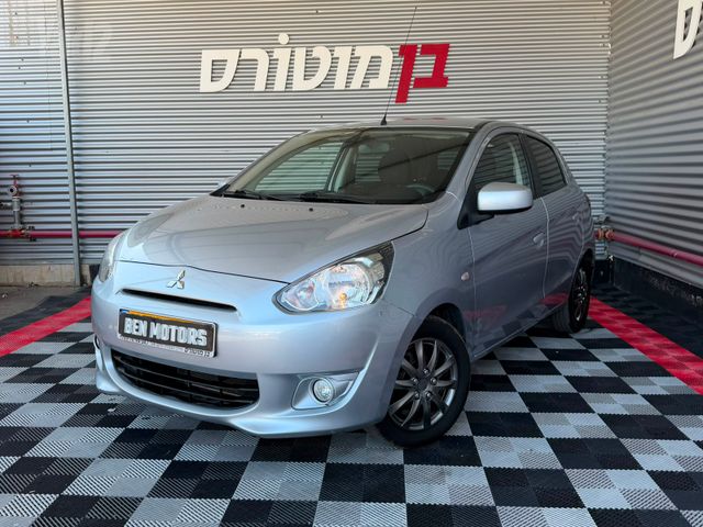 מיצובישי ספייס סטאר