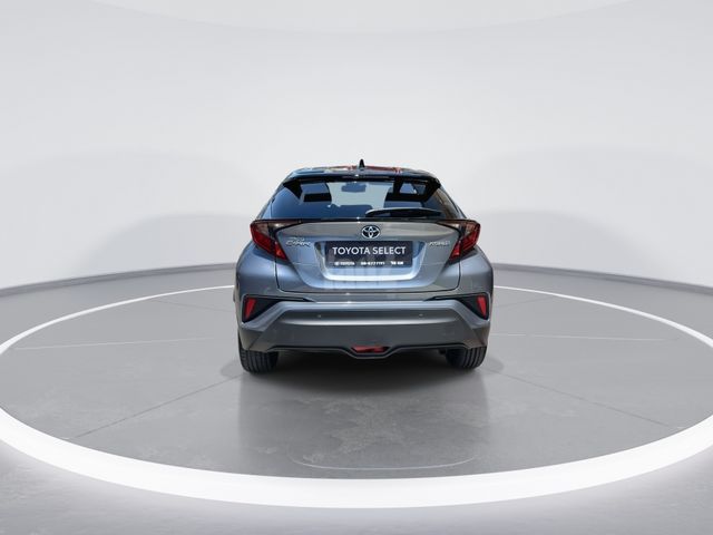 טויוטה C-HR