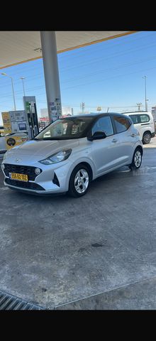 מודעת רכב יונדאי i10