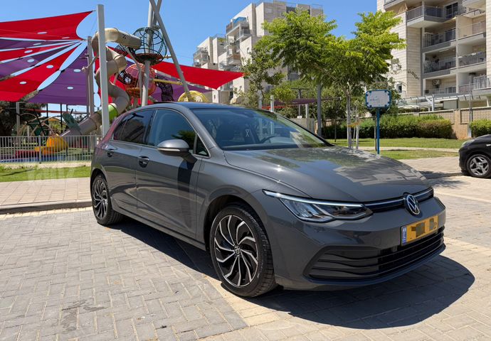 פולקסווגן גולף