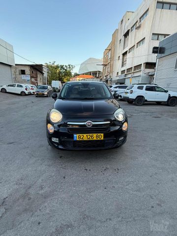 פיאט 500X