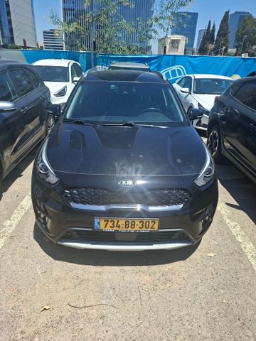 מודעת רכב קיה נירו