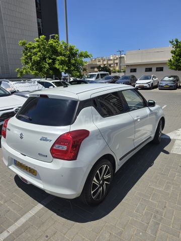 סוזוקי סוויפט