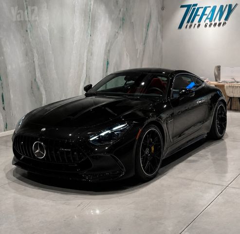 מודעת רכב מרצדס-בנץ AMG GT