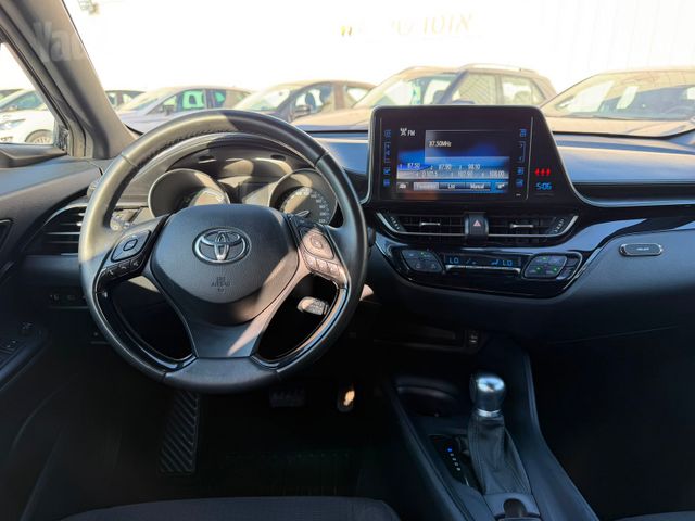 טויוטה C-HR