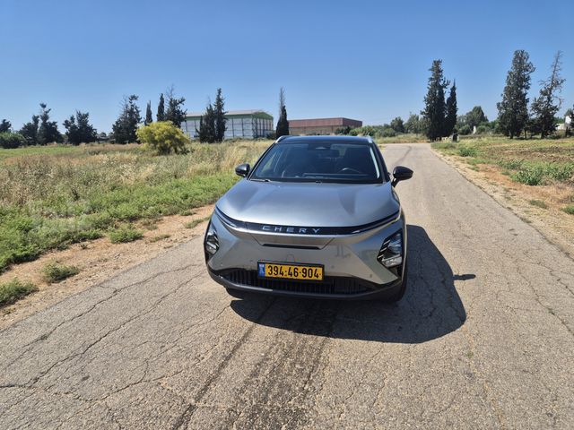 צ׳רי FX