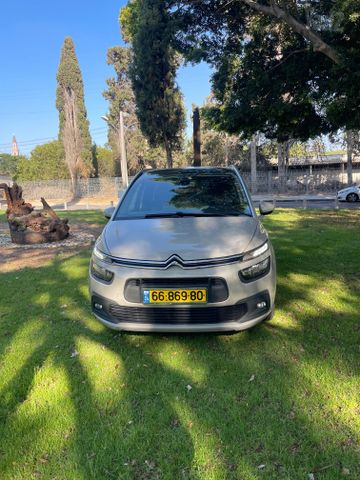 סיטרואן C4 פיקאסו