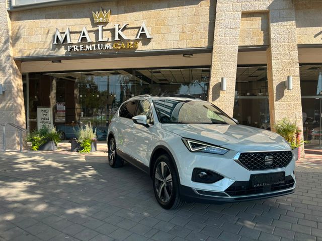 מודעת רכב סיאט טראקו