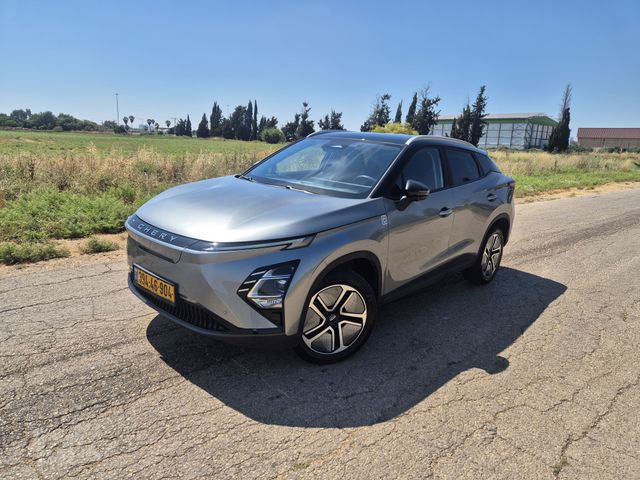 צ׳רי FX