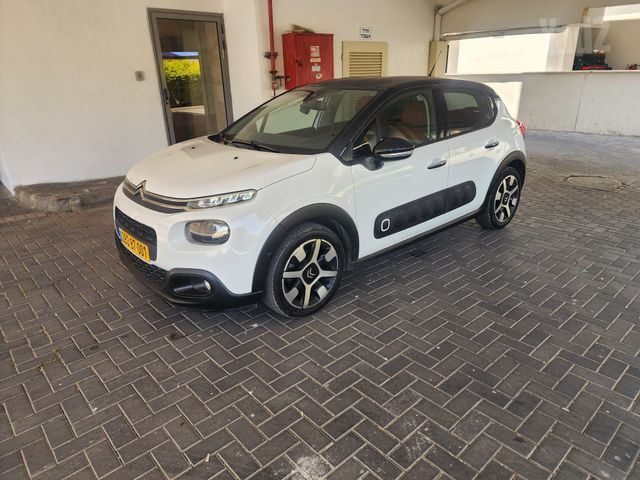 סיטרואן C3