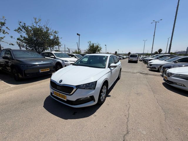 סקודה סקאלה