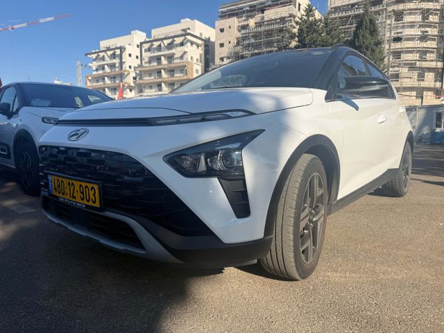 מודעת רכב יונדאי באיון