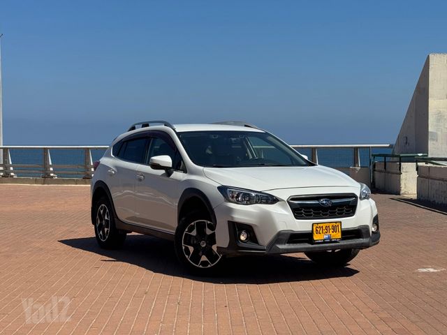 סובארו XV