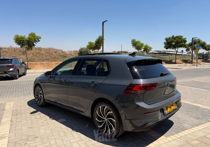פולקסווגן גולף
