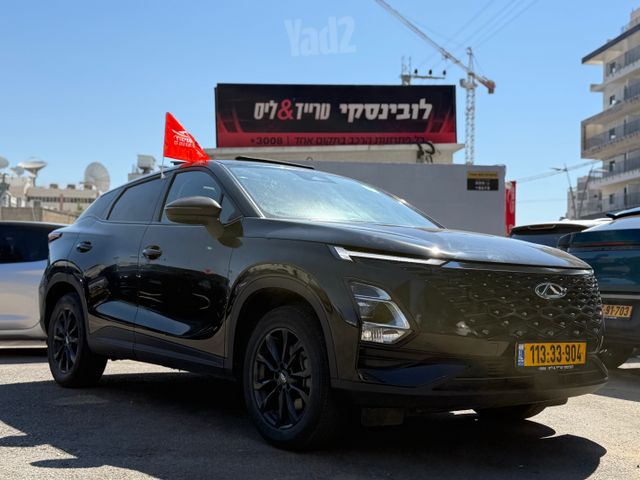 צ׳רי FX