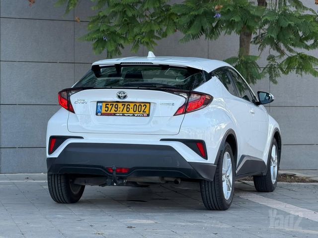 טויוטה C-HR