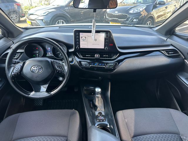טויוטה C-HR
