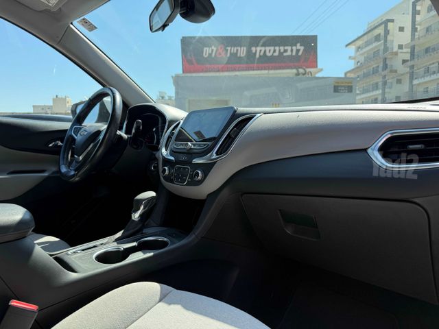 שברולט אקווינוקס