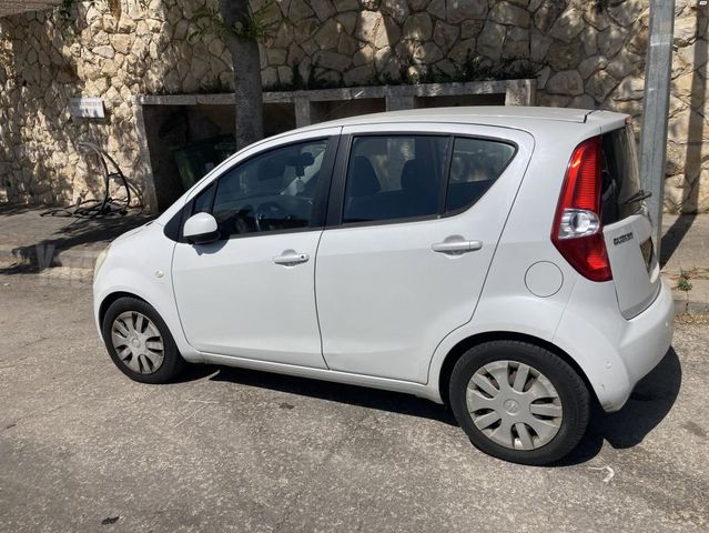 מודעת רכב סוזוקי ספלאש