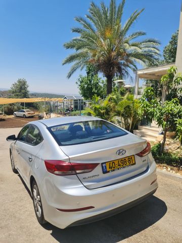 יונדאי אלנטרה
