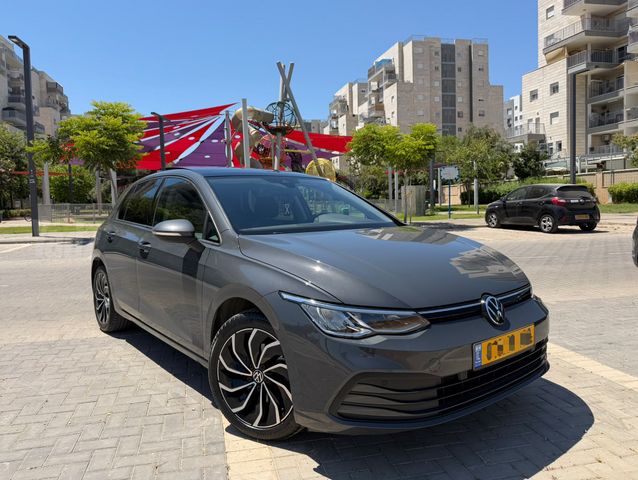 מודעת רכב פולקסווגן גולף