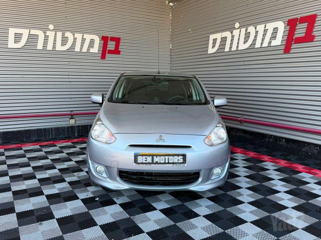 מיצובישי ספייס סטאר