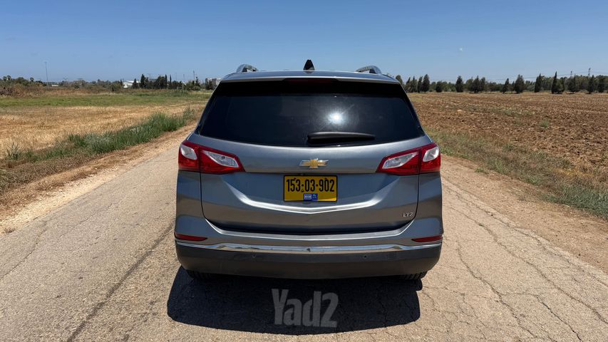 שברולט אקווינוקס