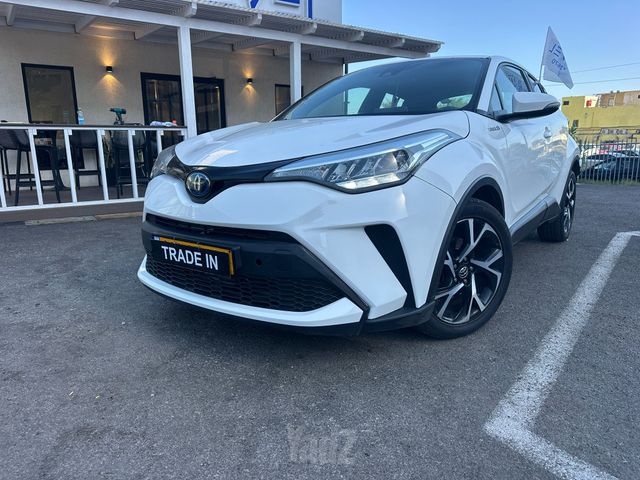 טויוטה C-HR