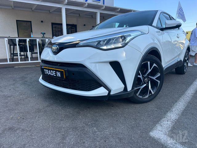טויוטה C-HR