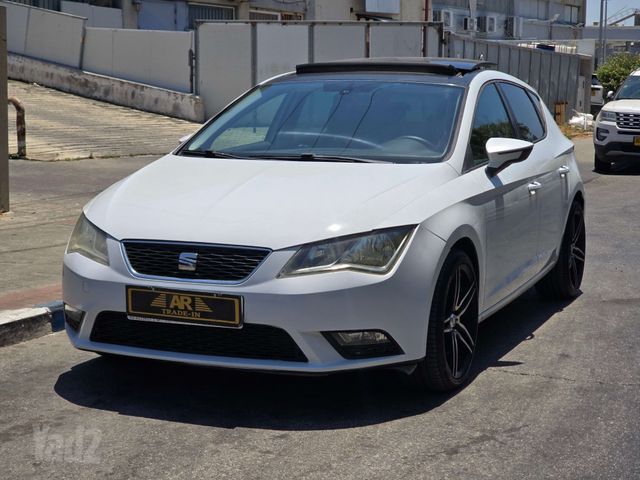 מודעת רכב סיאט לאון